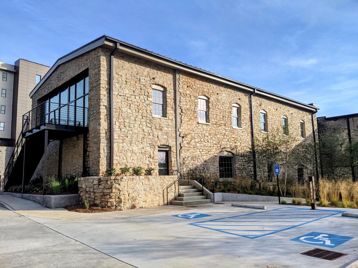 Photos Atlanta’s old Masquerade is redone, repaired, and… ready to